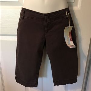 Women’s Mossimo Bermuda Shorts NWT